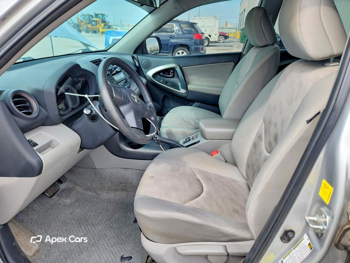 Toyota RAV 4 2010
