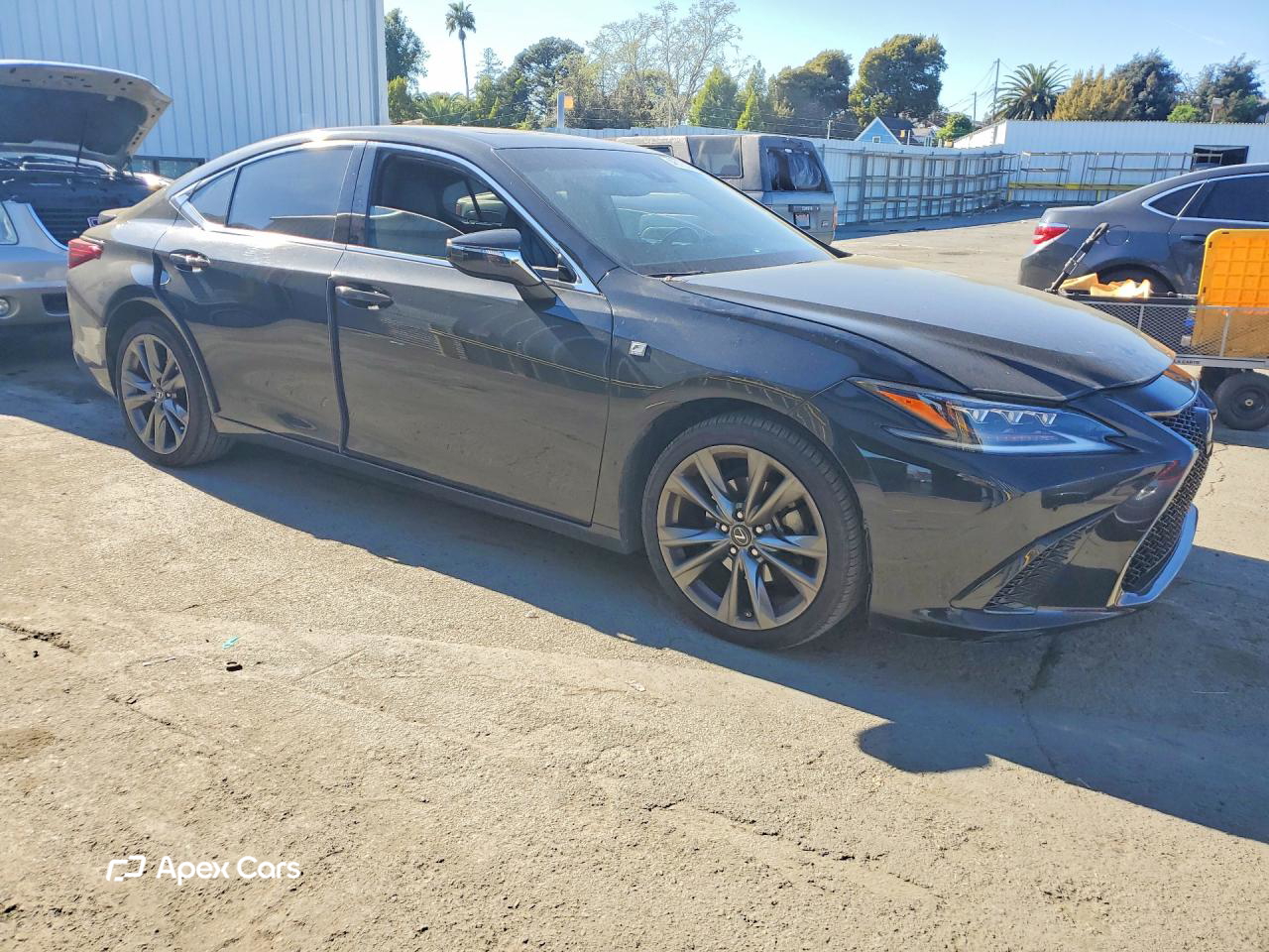 Lexus ES 2021