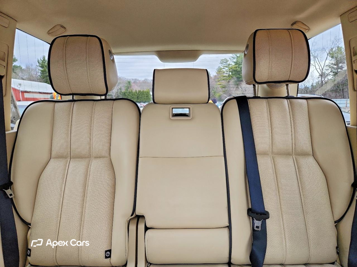 Land Rover Range Rover 2012