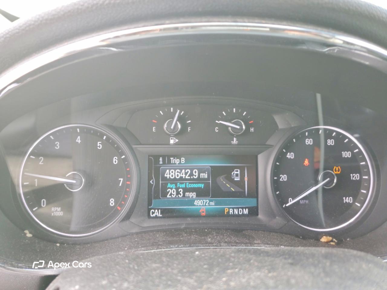 Buick Encore 2018