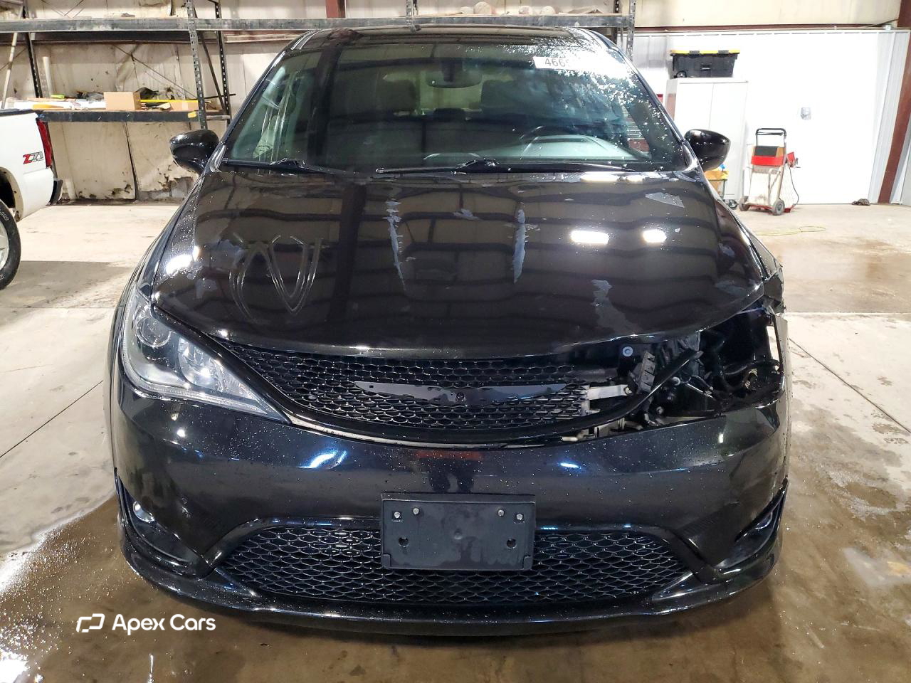 Chrysler Pacifica 2020
