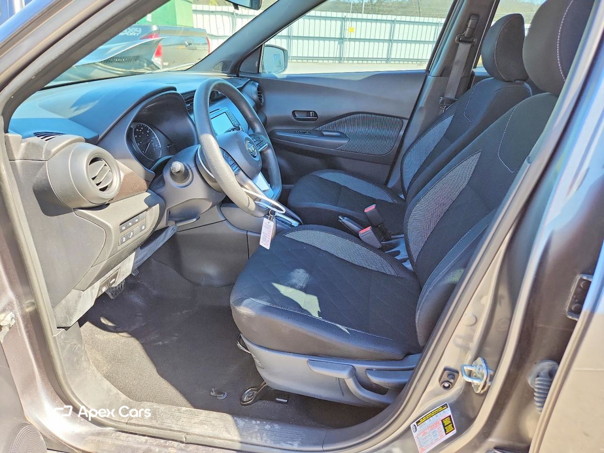 Nissan Kicks 2020