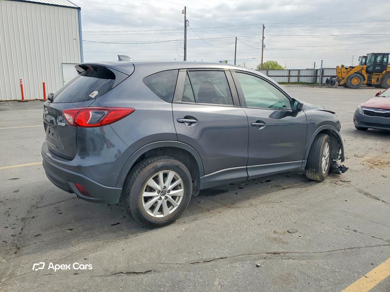 Mazda CX-5 2014
