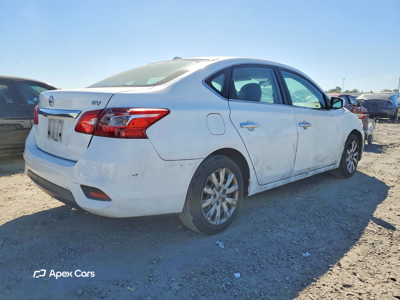 Nissan Sentra 2016