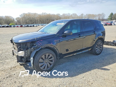Land Rover Discovery 2020 - Image 1 of 14