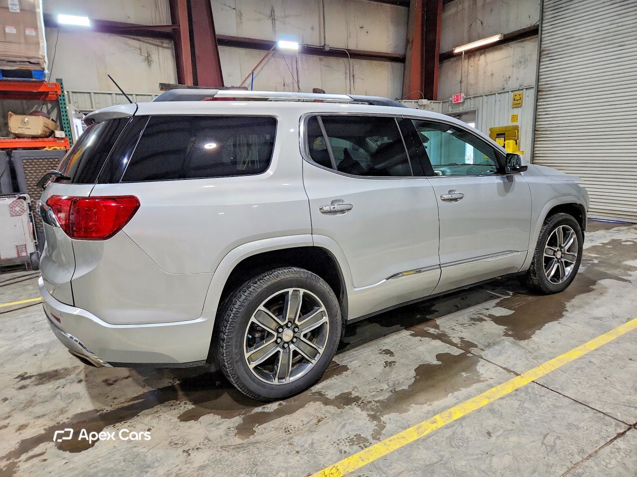 GMC Acadia 2017