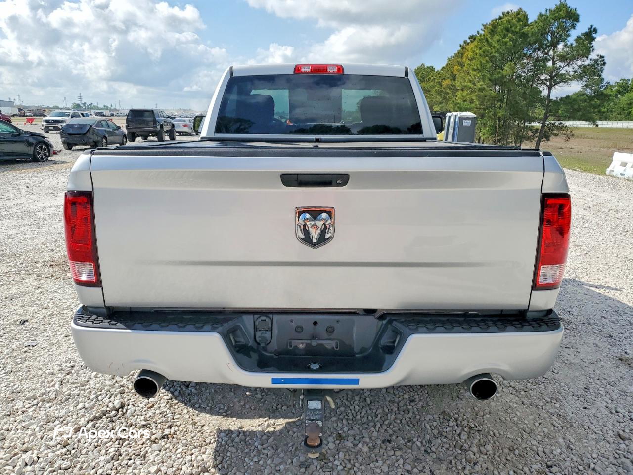 RAM 1500 2017