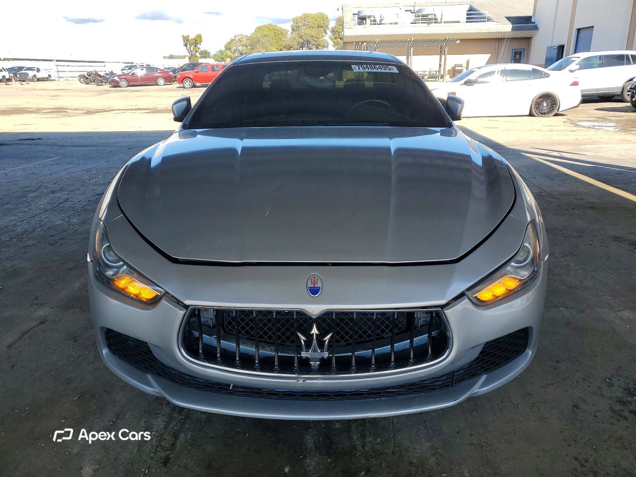 Maserati Ghibli 2014