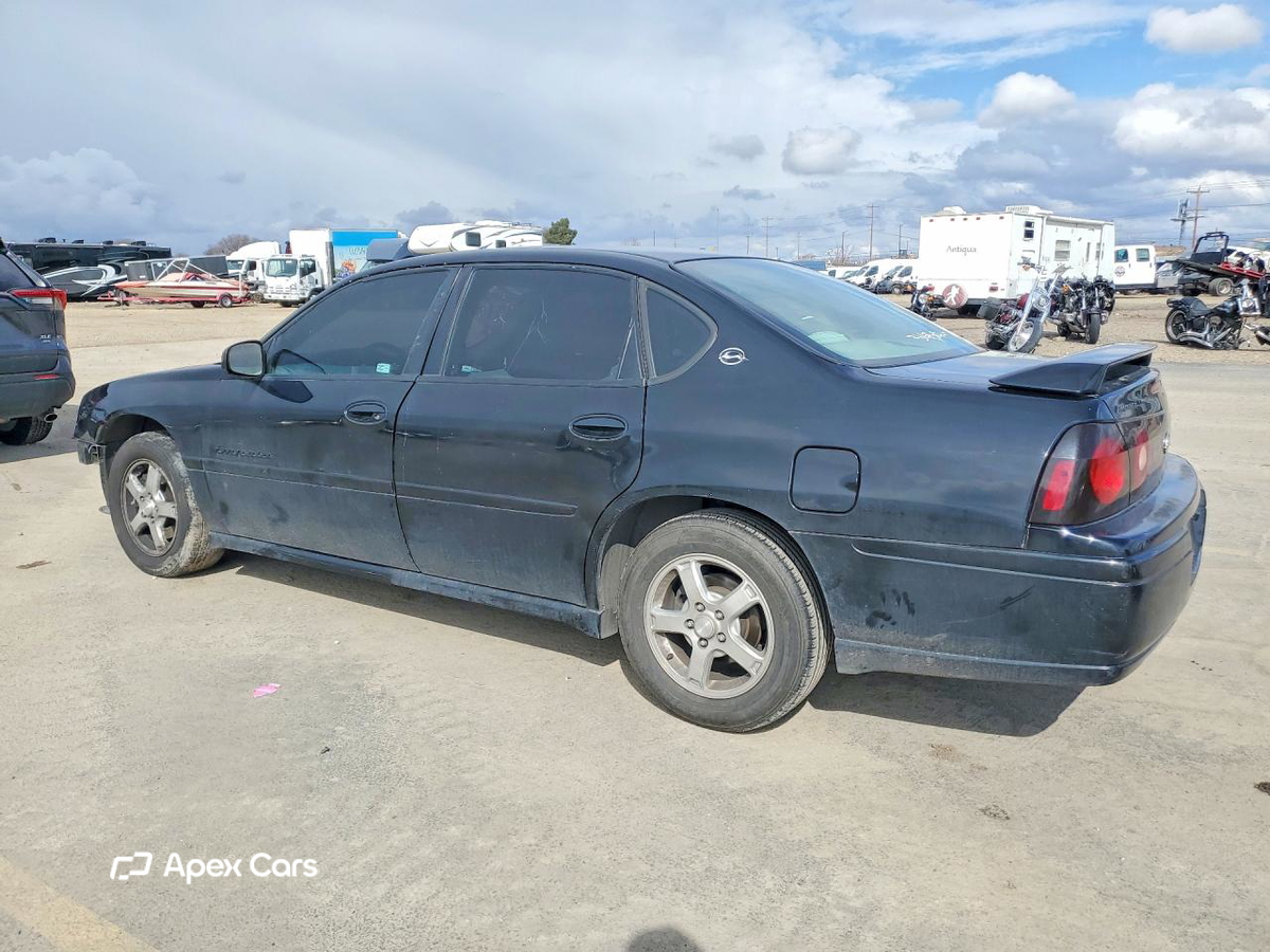Chevrolet Impala 2004