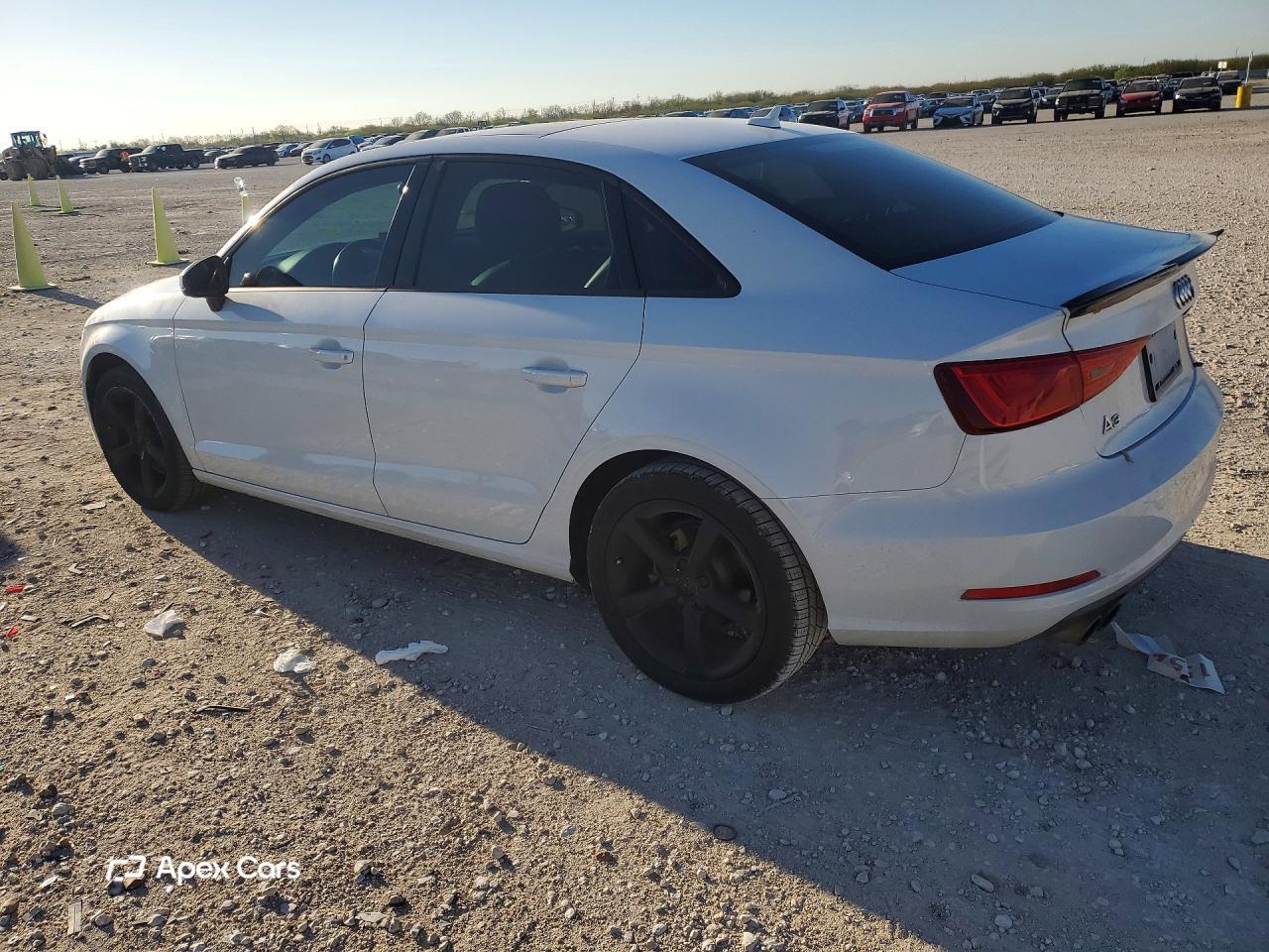 Audi A3 2015