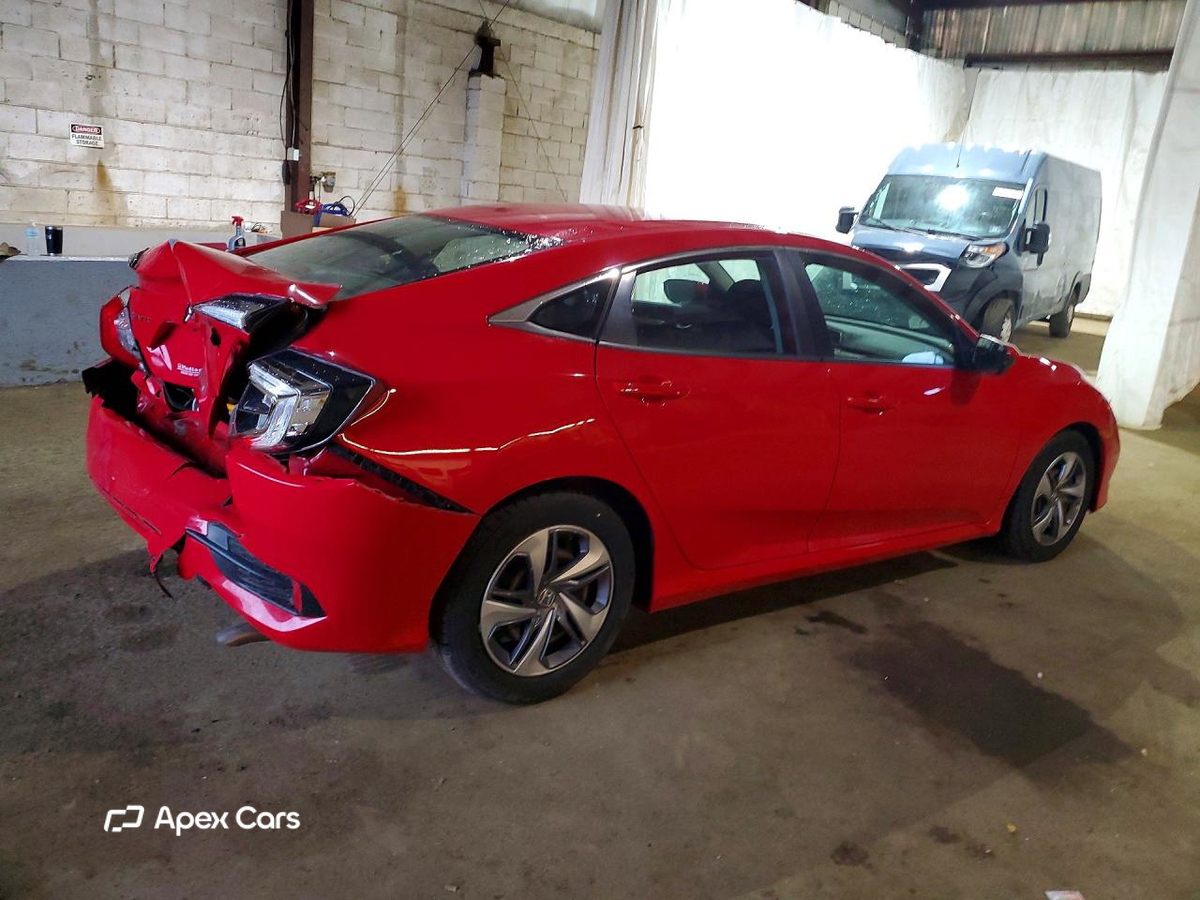 Honda Civic 2019