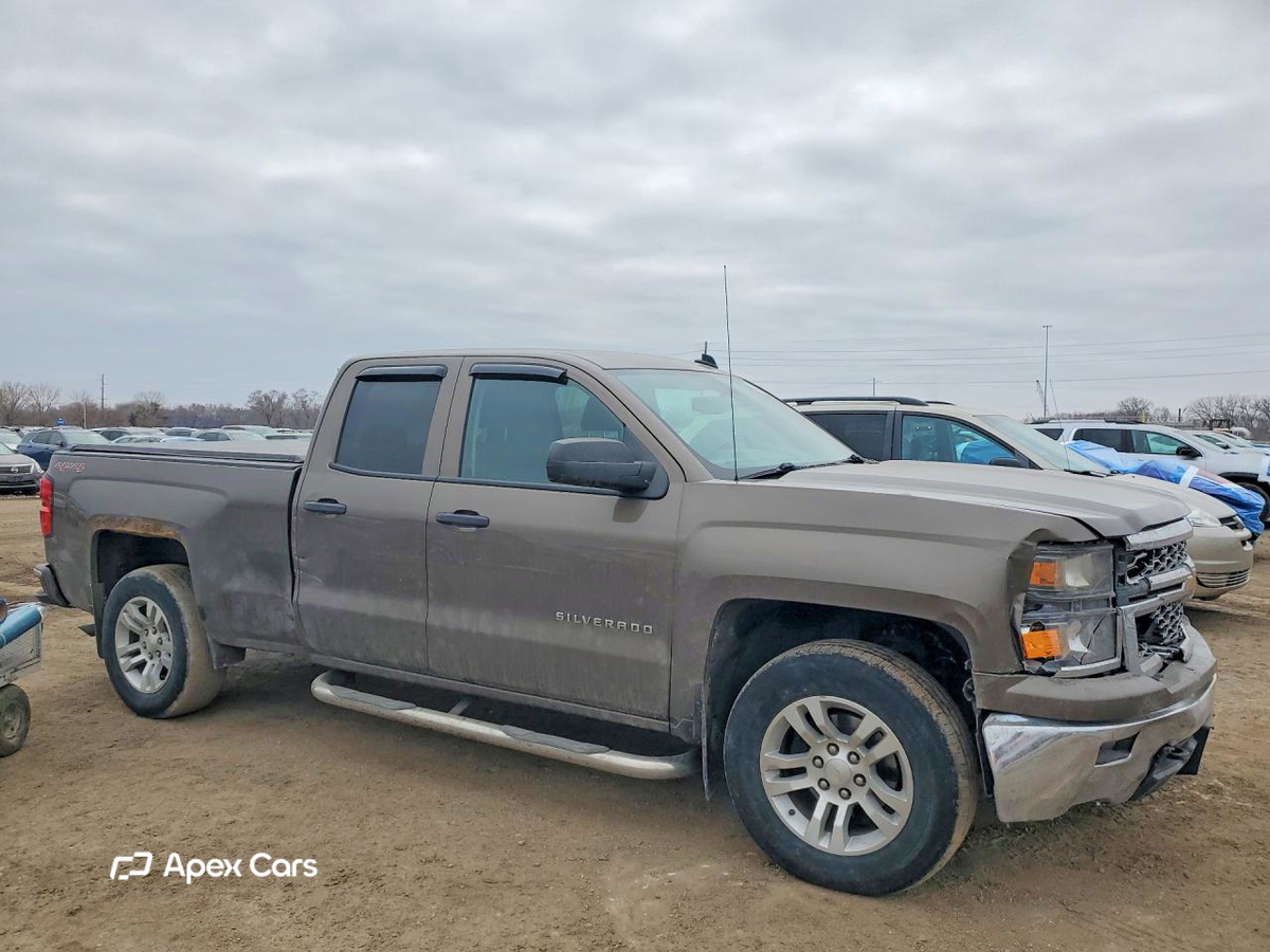 Chevrolet Silverado 2014