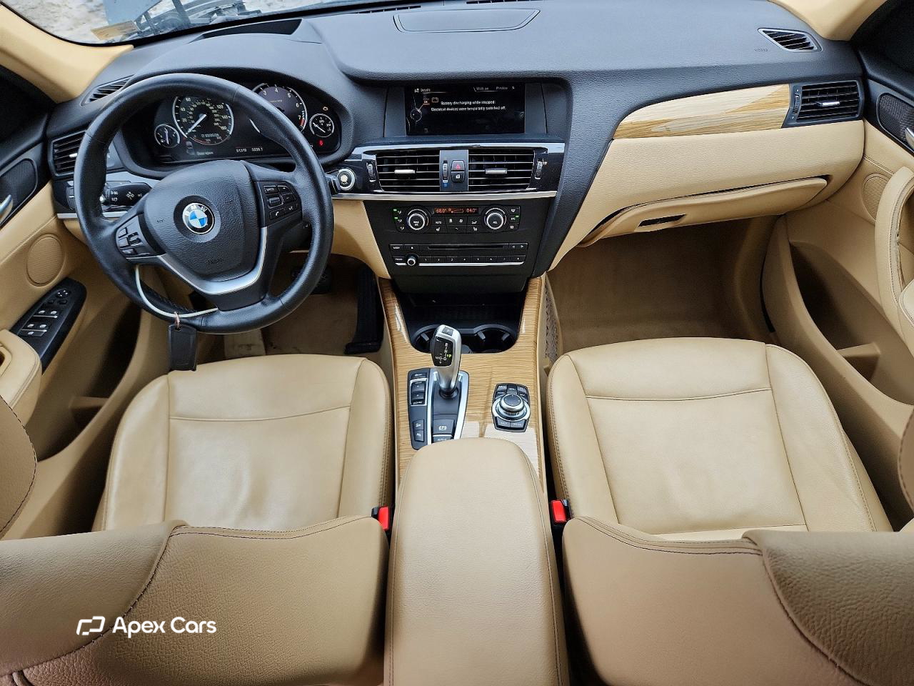 BMW X3 2014