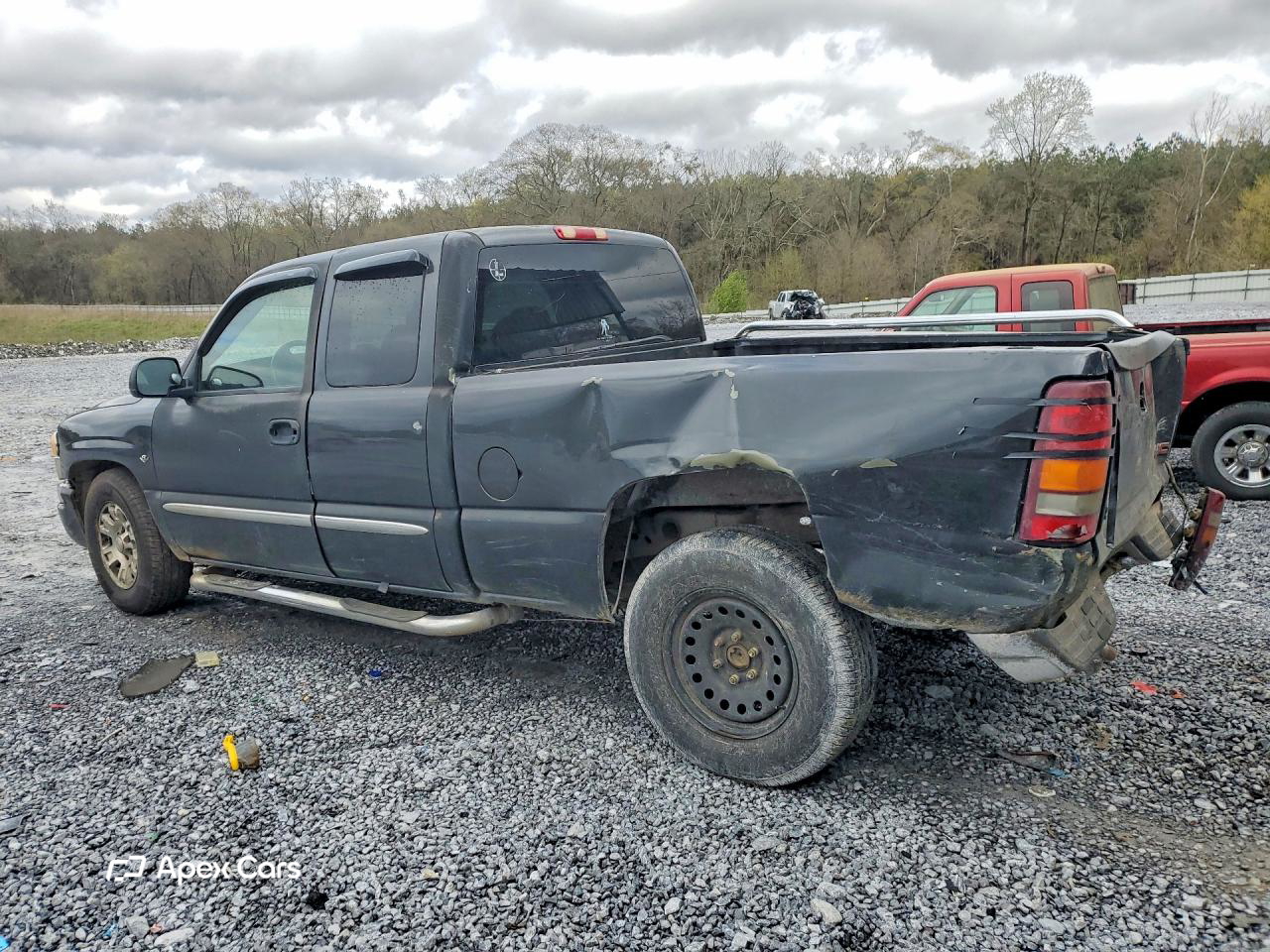 GMC Sierra 2005