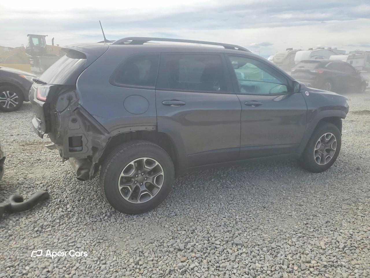 Jeep Cherokee 2020