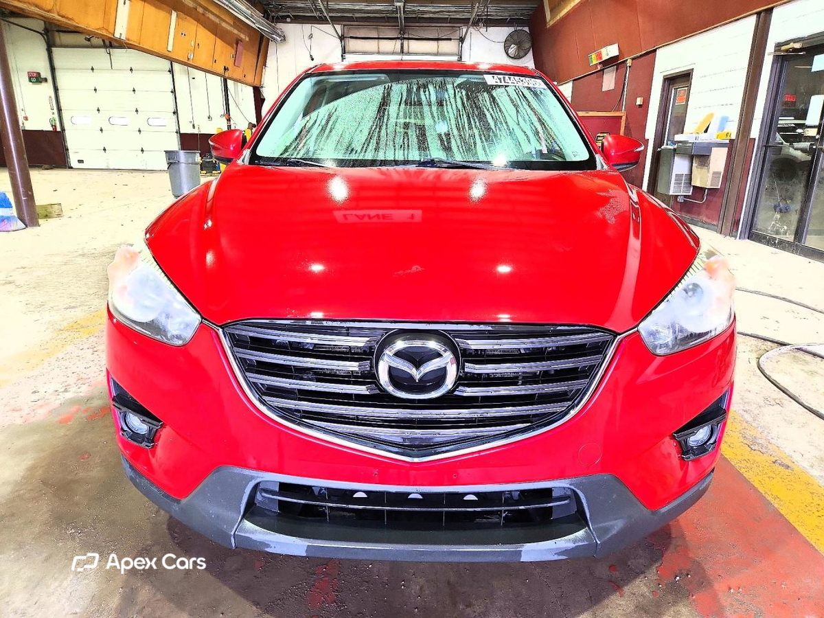 Mazda CX-5 2016