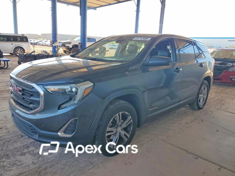 GMC Terrain 2018 - Image 1 of 12