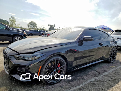 BMW M4 2024 - Zdjęcie 1 z 12
