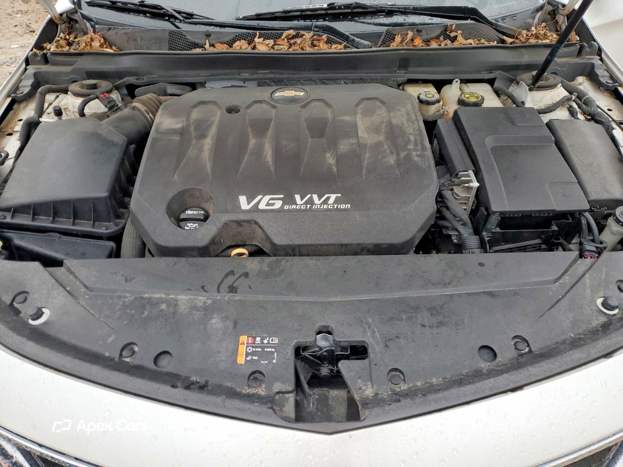 Chevrolet Impala 2016