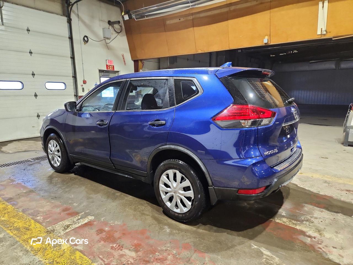 Nissan Rogue 2017