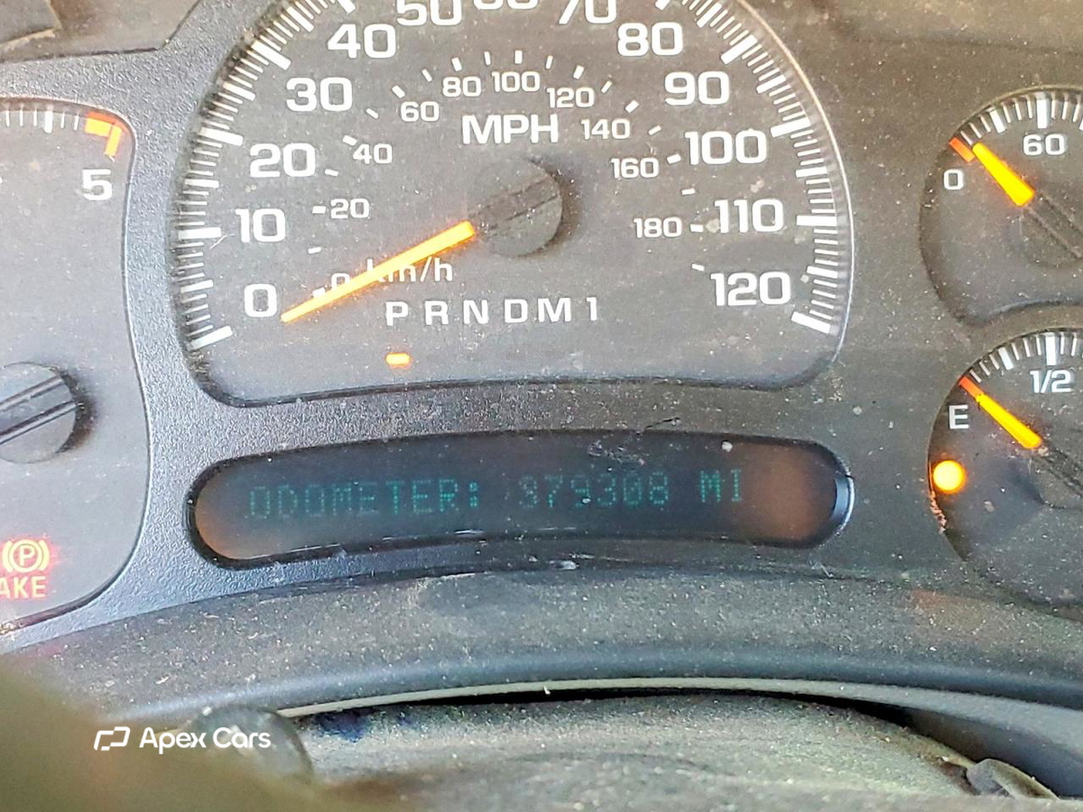 Chevrolet Silverado 2006