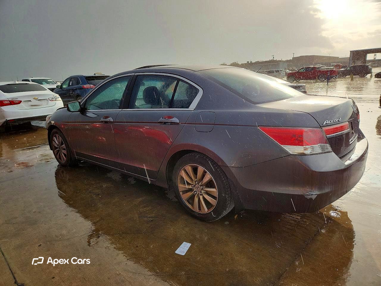 Honda Accord 2012