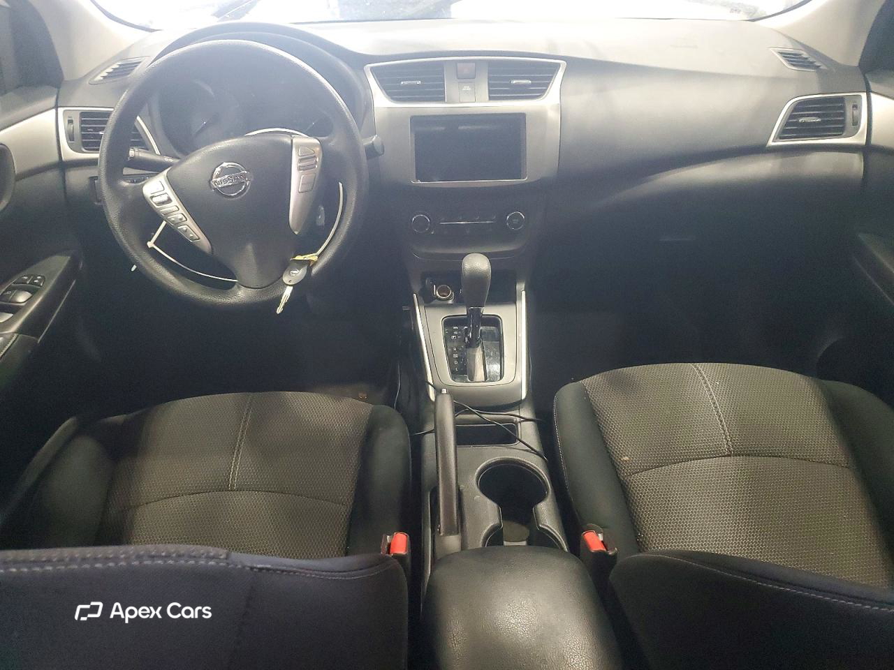 Nissan Sentra 2017
