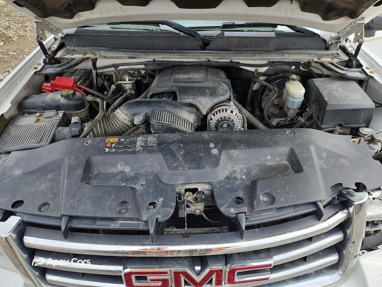GMC Sierra 2013