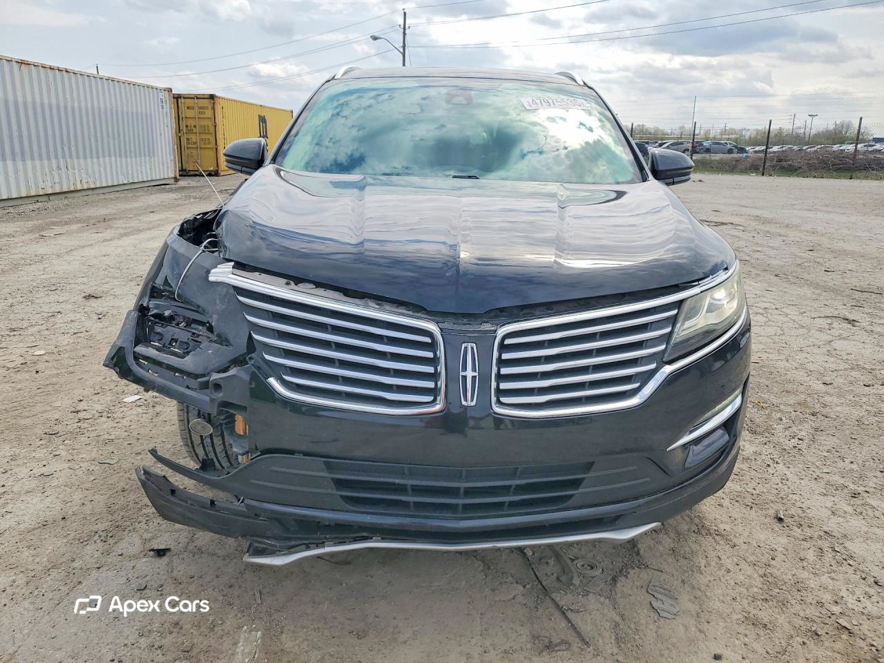 Lincoln MKZ 2015