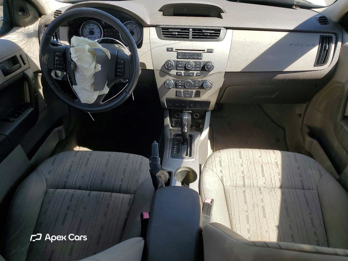 Ford Focus 2010