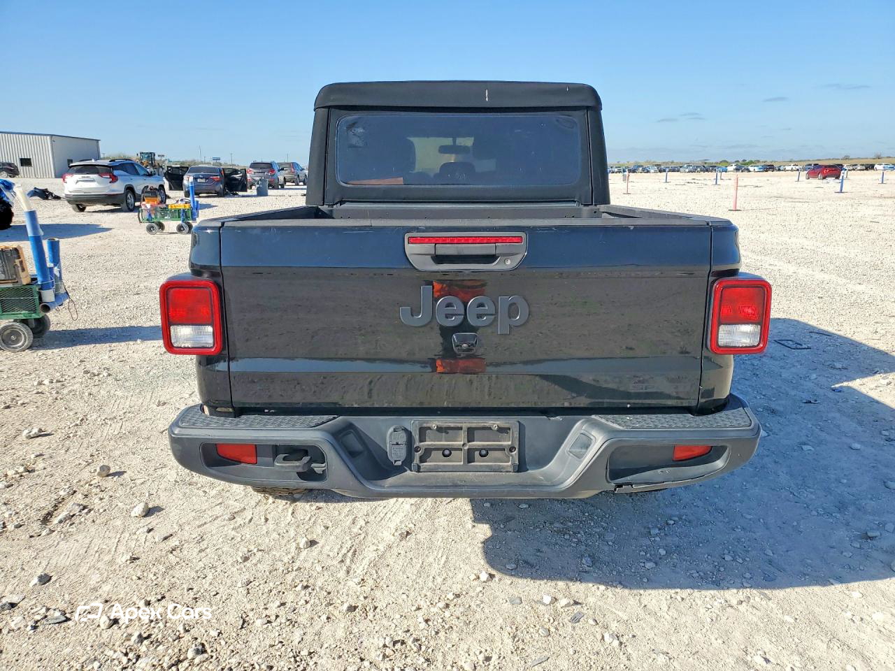 Jeep Gladiator 2020