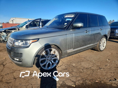 Land Rover Range Rover 2016 - Zdjęcie 1 z 5