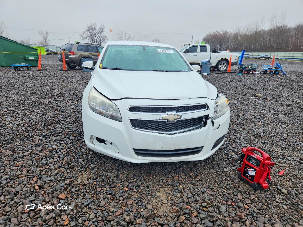 Chevrolet Malibu 2013