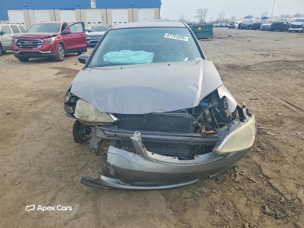 Honda Civic 2004