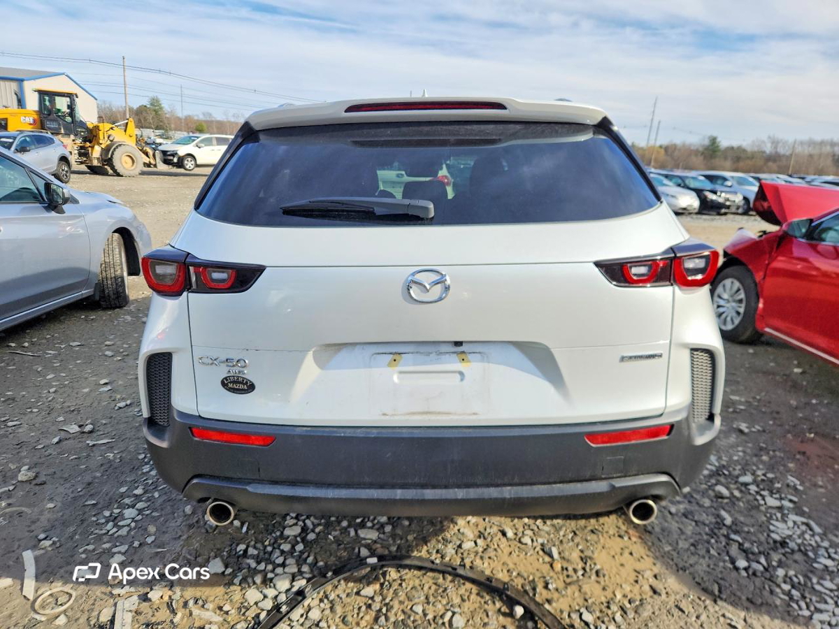 Mazda CX-50 2025