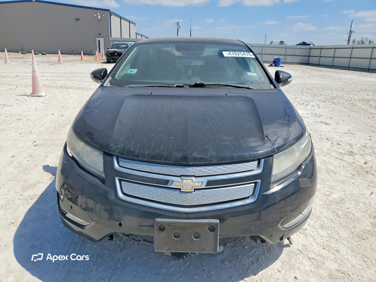 Chevrolet Volt 2011
