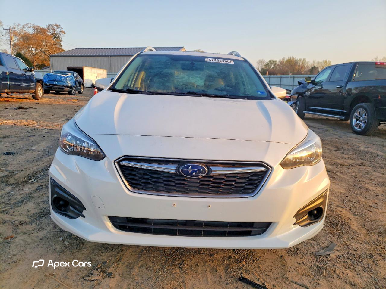 Subaru Impreza 2017