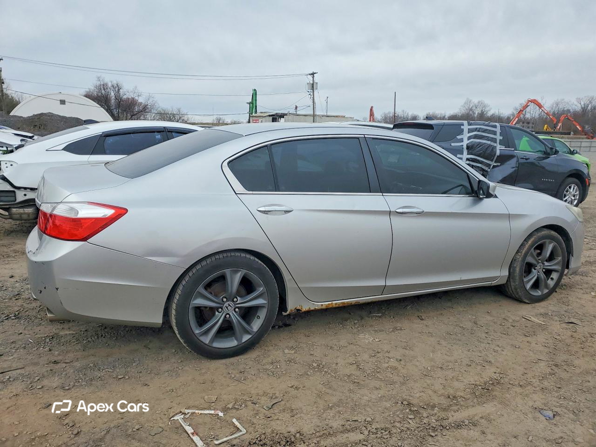 Honda Accord 2013