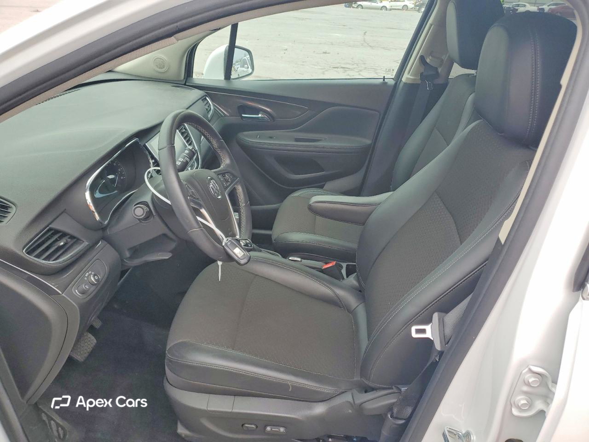 Buick Encore 2021