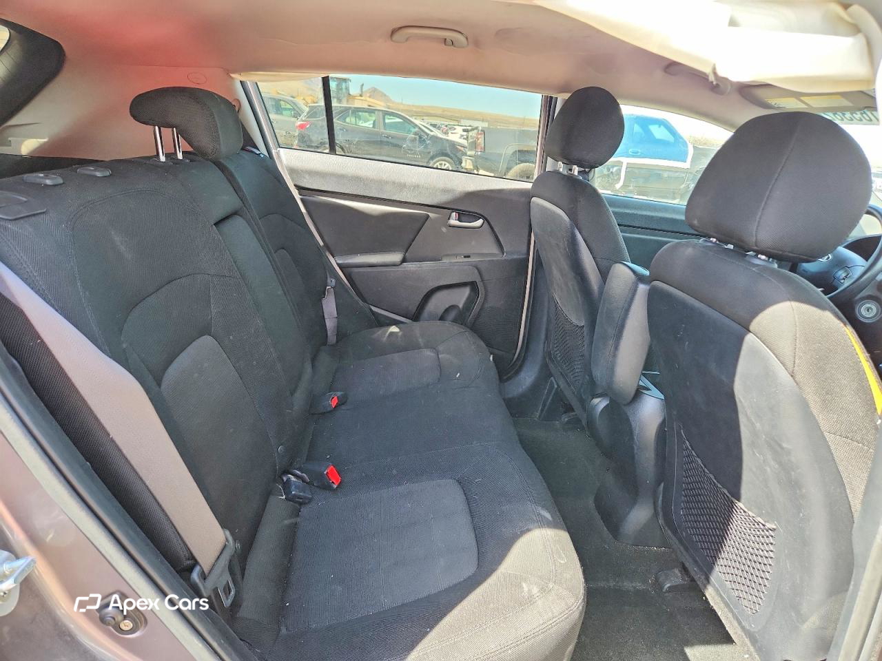 Kia Sportage 2012