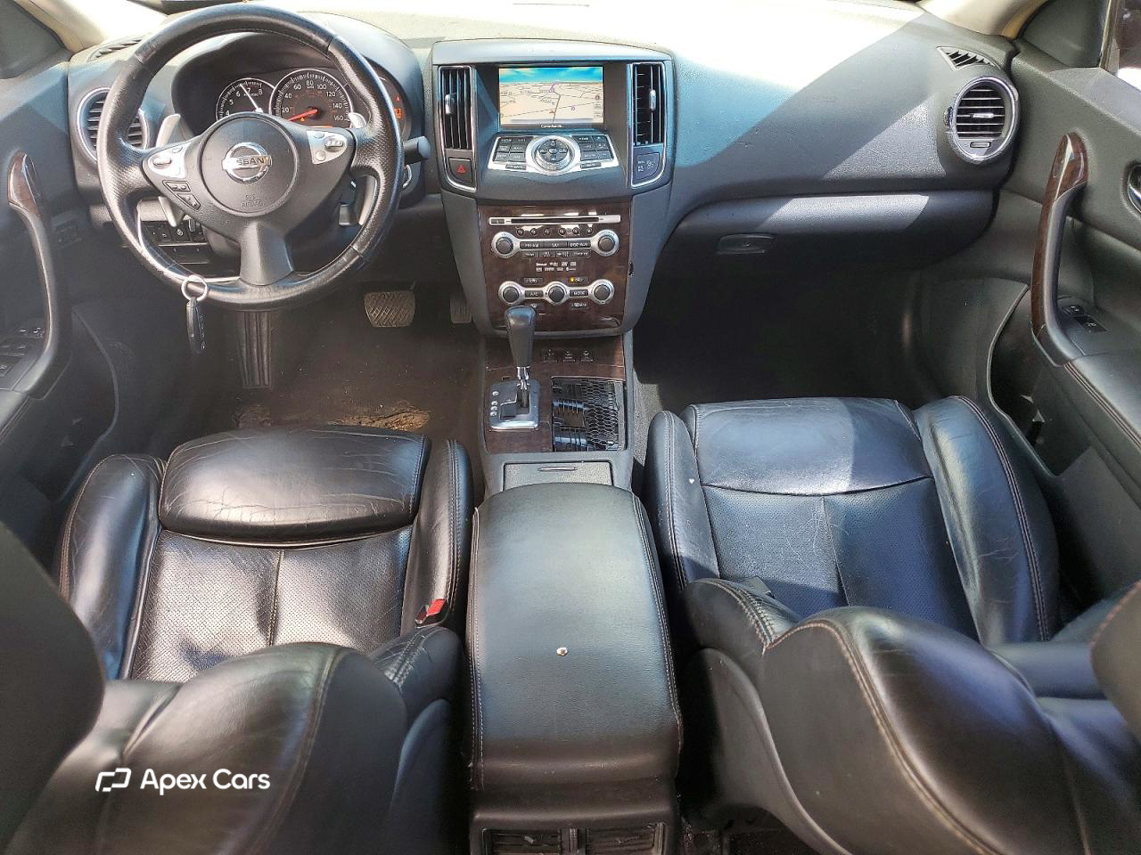 Nissan Maxima 2010