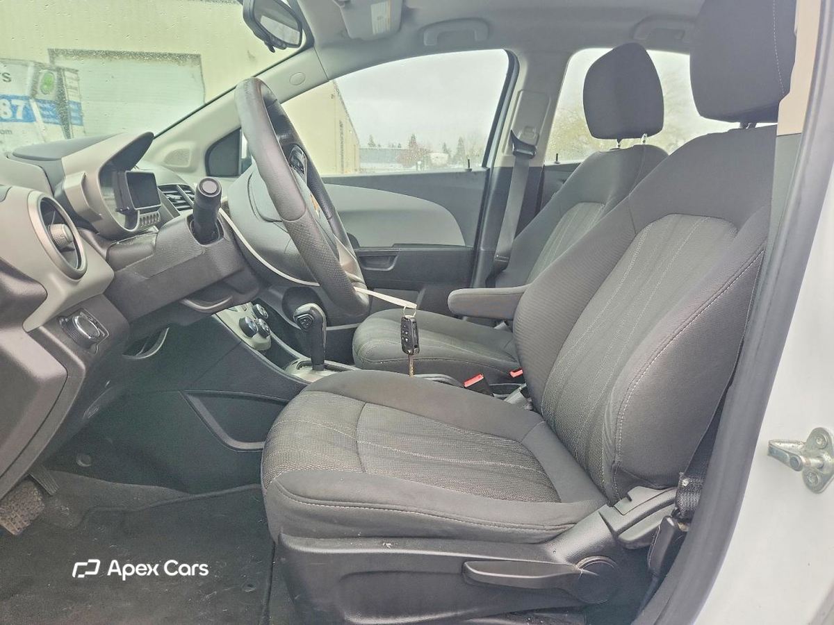 Chevrolet Sonic 2014