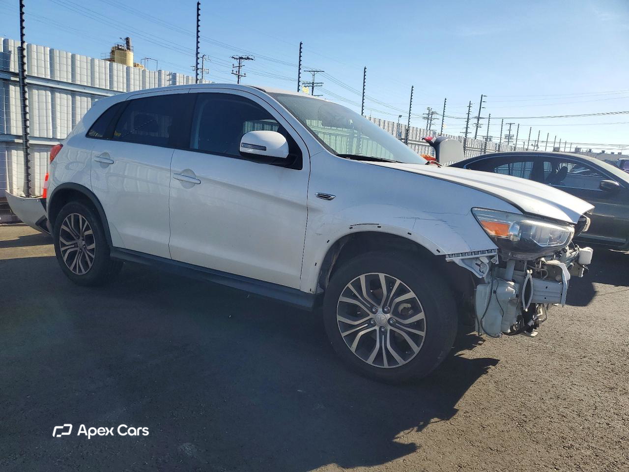 Mitsubishi Outlander 2017