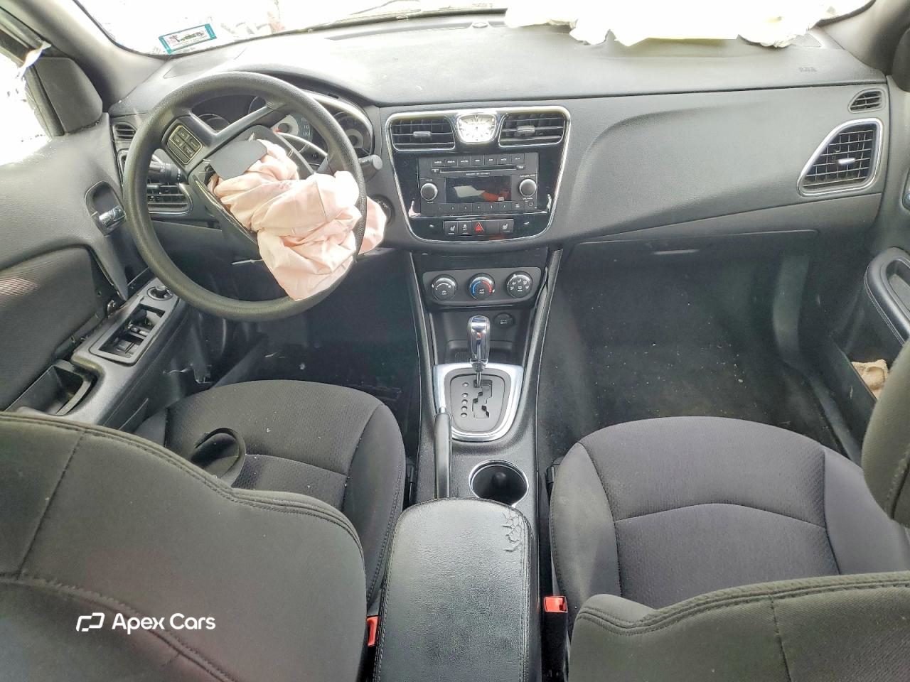 Chrysler 200 2013