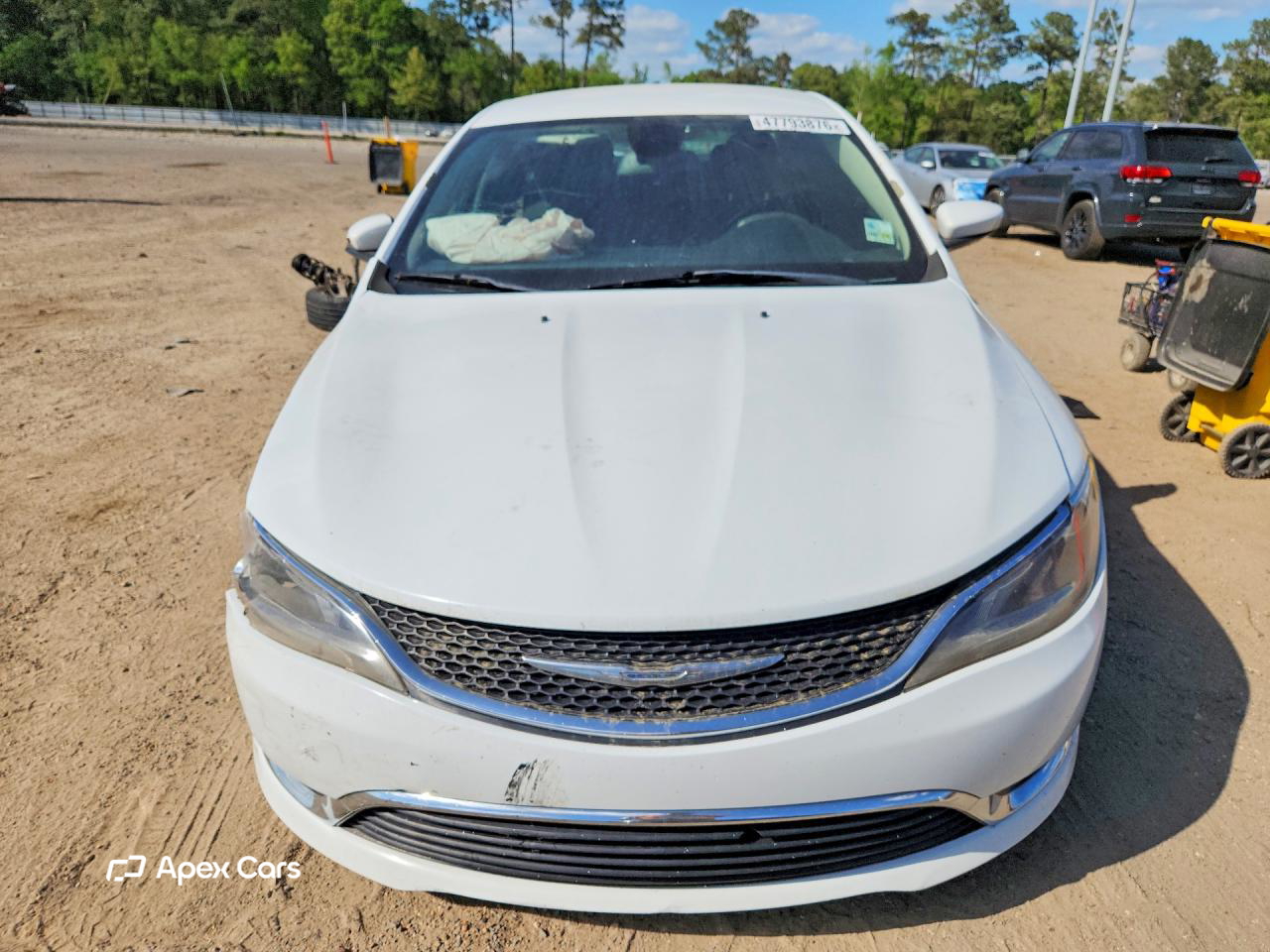 Chrysler 200 2016