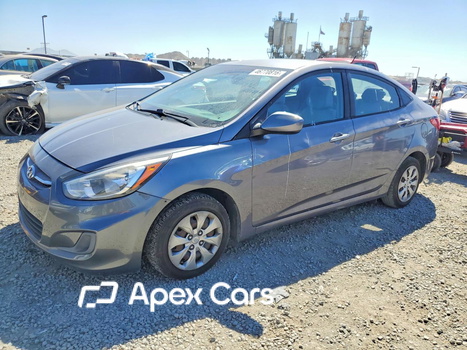 2017 Hyundai Accent - Zdjęcie 1 z 5