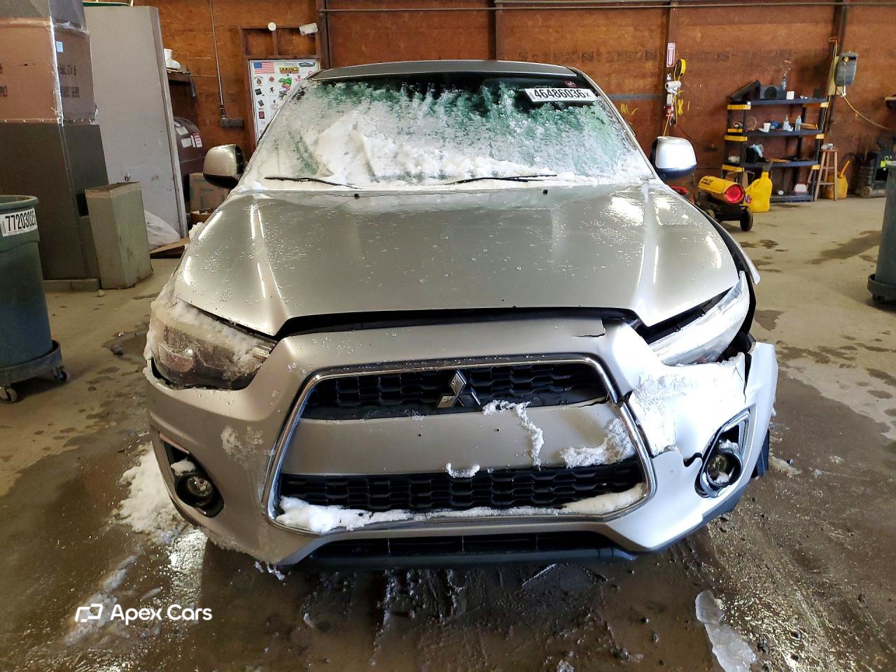 Mitsubishi Outlander 2014