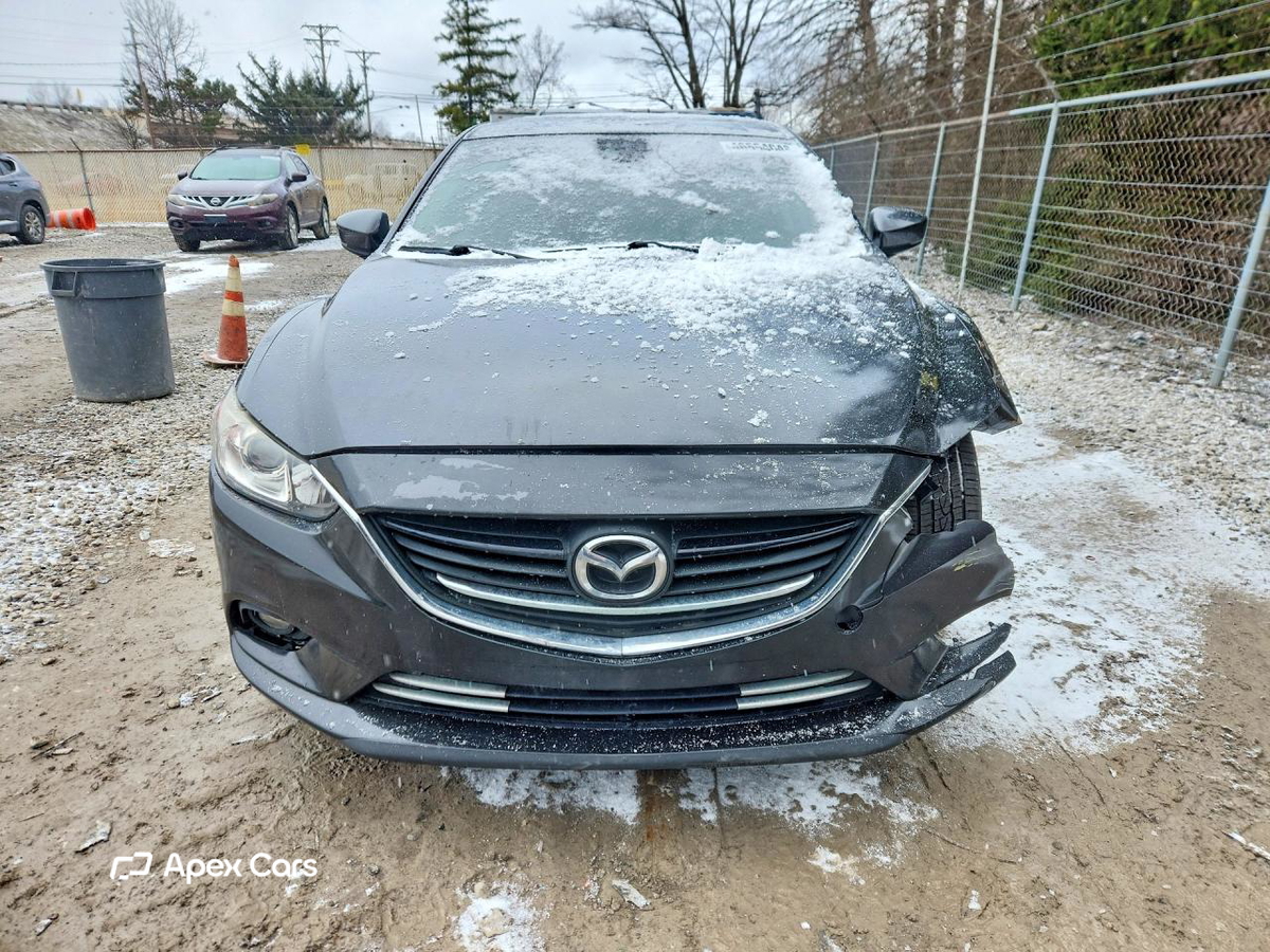 Mazda 6 2017
