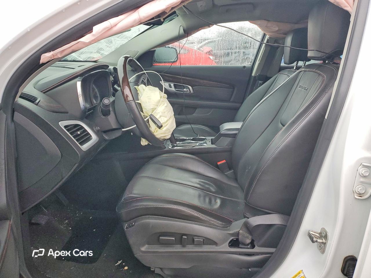 GMC Terrain 2014