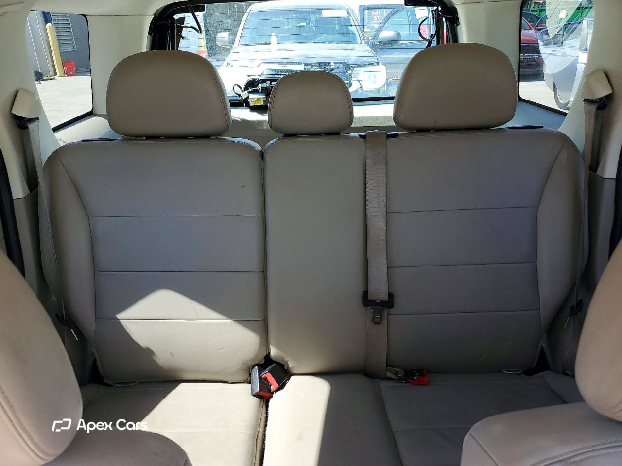 Ford Escape 2012